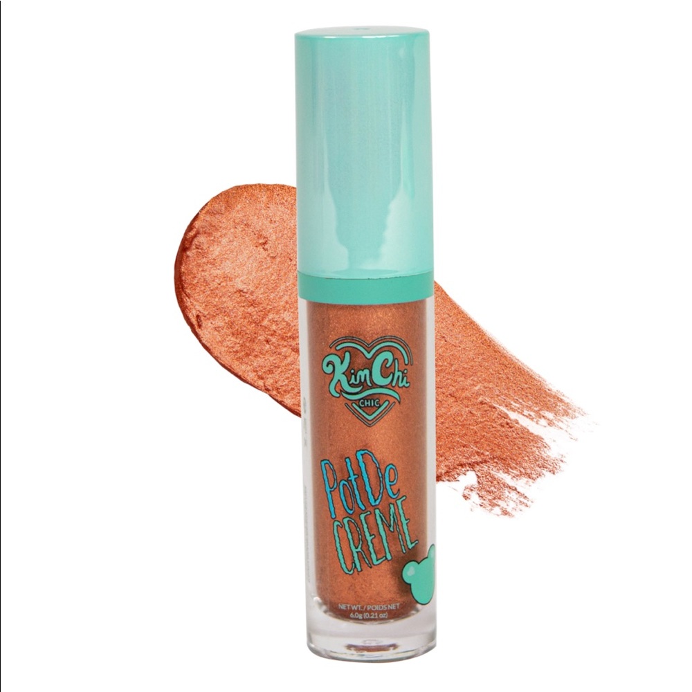 Kim Chi PotDe Creme Pure Bronze